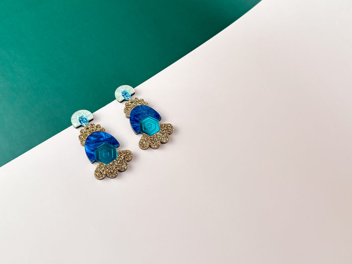 Anna Statement Earrings