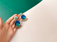 Anna Statement Earrings